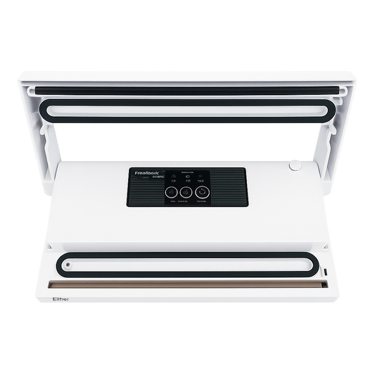 Eiffel Freshpack Pro Vacuum Sealer Silent & Strong - Runs near silent