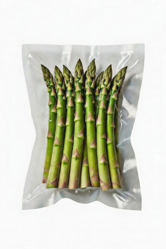 Fresherpack 12cm x 16cm Vacuum Food Sealer 100 Bags - BPA Free - Sous Vide - Made in Italy