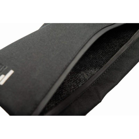 fresherpack.co.uk CALI 11" x 6" Smell Proof Lockable Bag Pouch Discreet Travel Smoking Stash Case