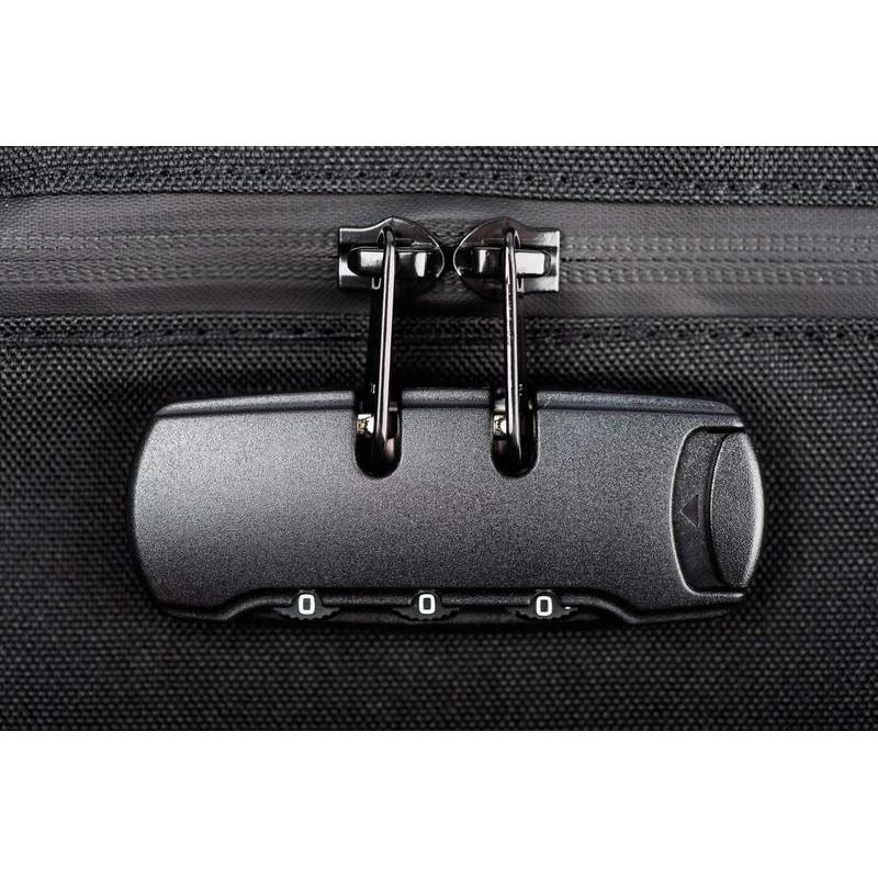 fresherpack.co.uk CALI 11" x 6" Smell Proof Lockable Bag Pouch Discreet Travel Smoking Stash Case