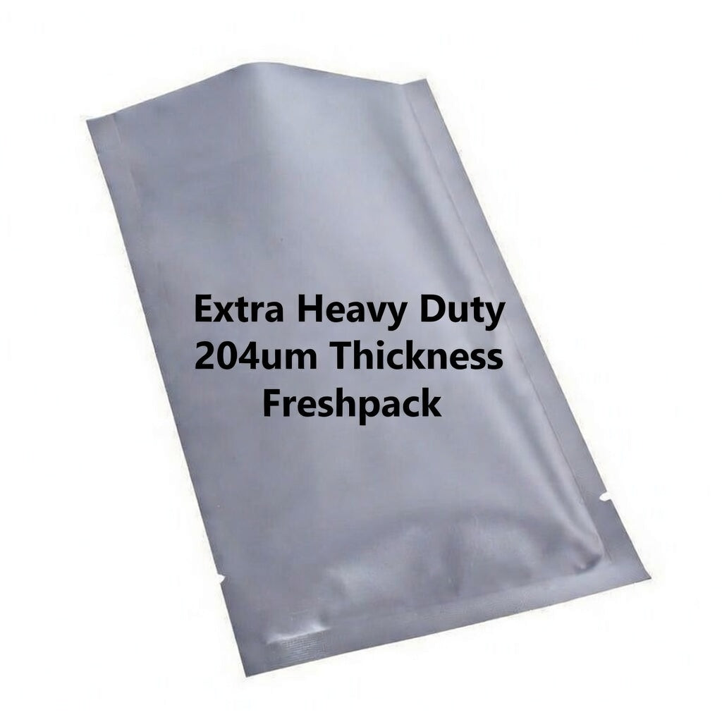 Extra Heavy Duty Mylar Foil Bags