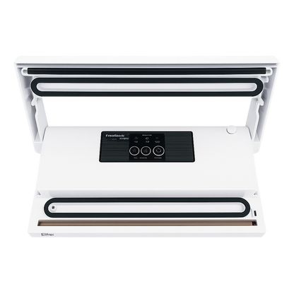 Eiffel Freshpack Pro Vacuum Sealer Silent & Strong - Runs near silent