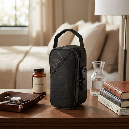 CALI Smellproof Stash Case Lockable
