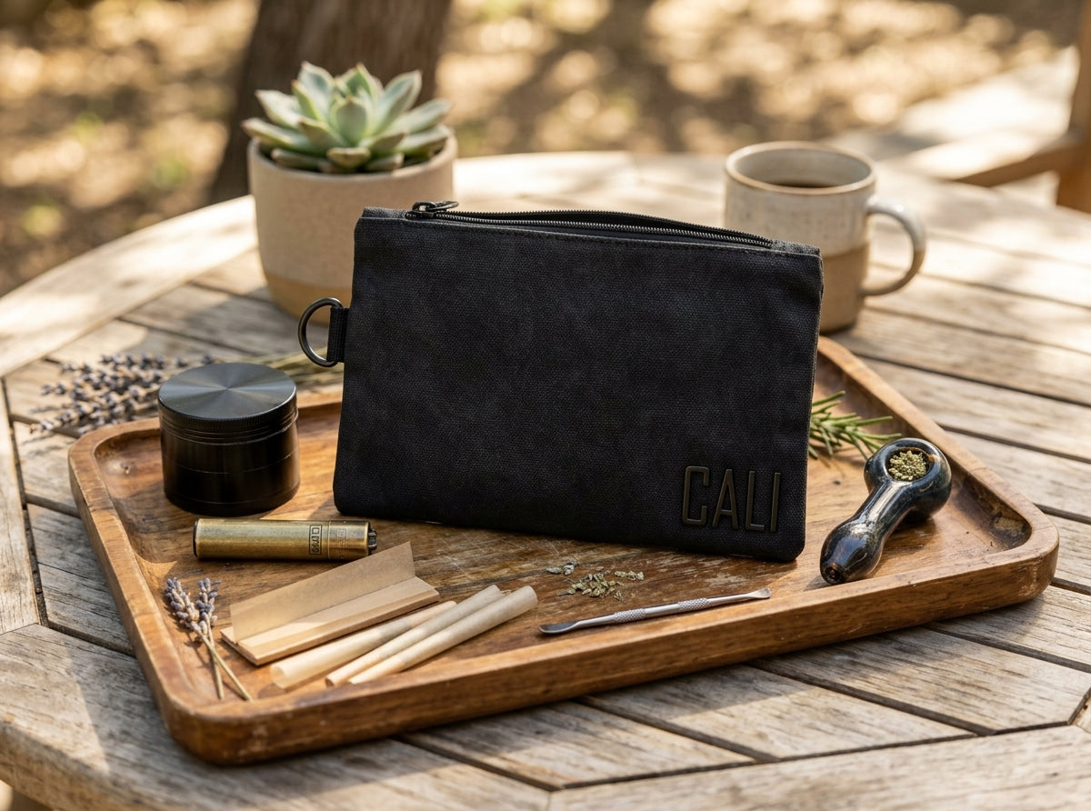 CALI Smellproof Mini Pouch