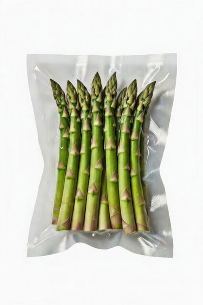 Fresherpack 25cm x 35cm Vacuum Food Sealer 100 Bags - BPA Free - Sous Vide - Made in Italy