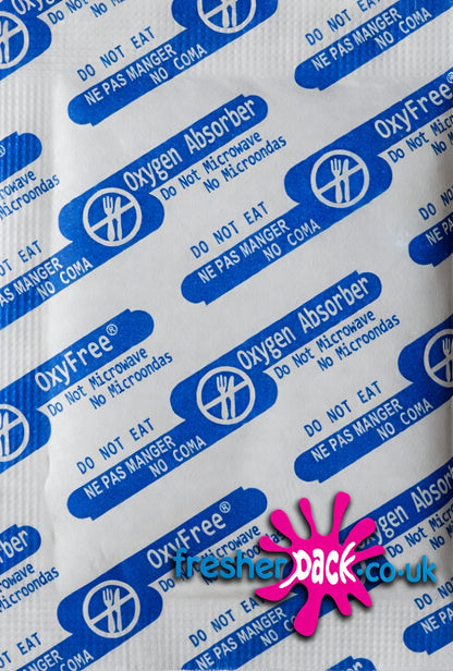 Fresherpack OxyFree Oxygen Absorbers - 300cc