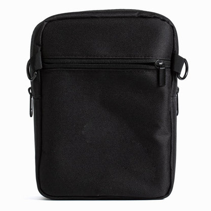 fresherpack.co.uk CALI Smell Proof Cross Body Stash Bag RFID and Slash Protection (Black)