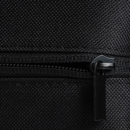 fresherpack.co.uk CALI Smell Proof Cross Body Stash Bag RFID and Slash Protection (Black)