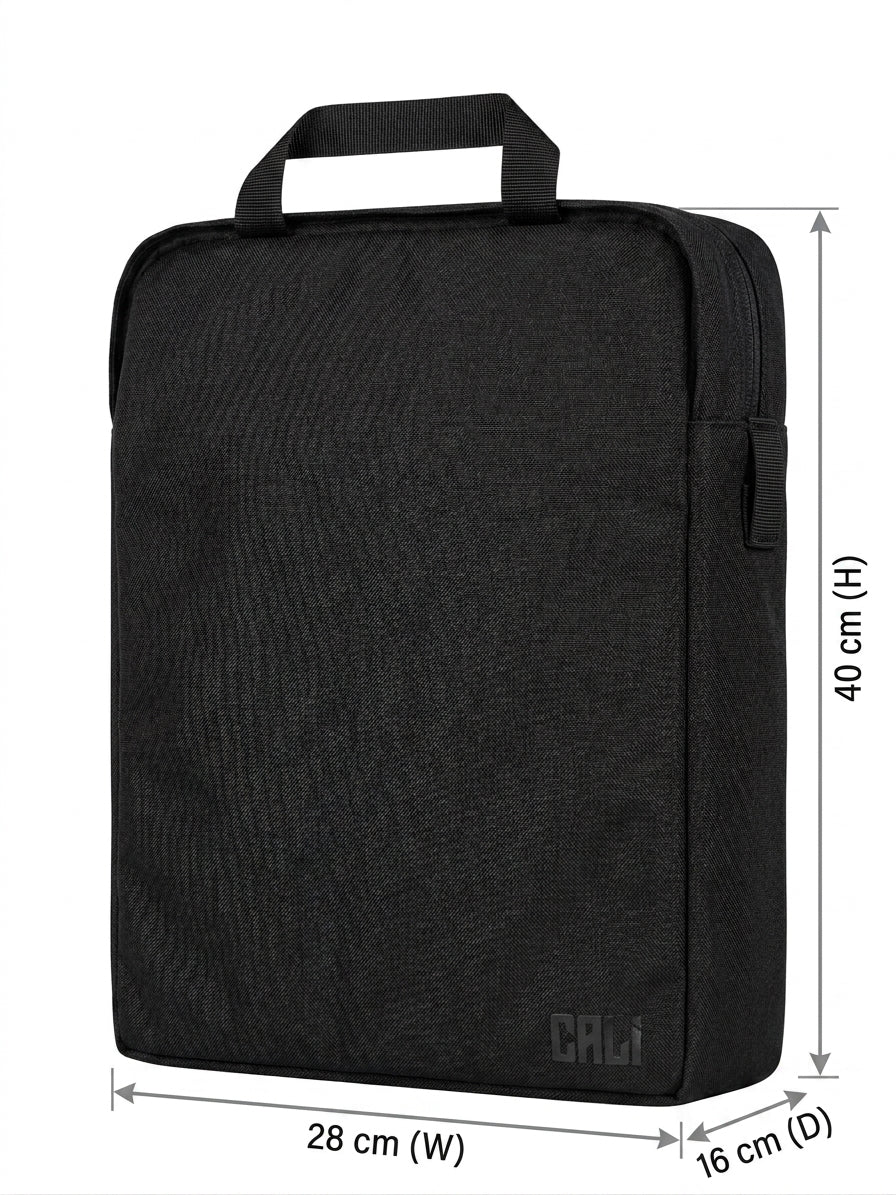 CALI Smellproof Gym Grab Bag / Backpack Insert