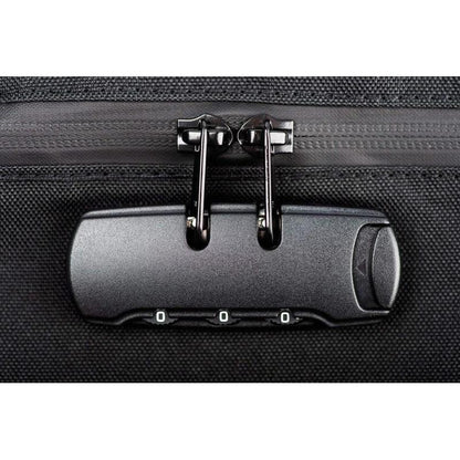 fresherpack.co.uk CALI 11" x 6" Smell Proof Lockable Bag Pouch Discreet Travel Smoking Stash Case