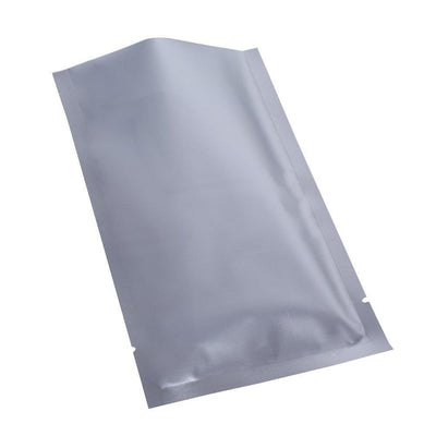 fresherpack.co.uk Fresherpack Mylar Foil Bags 10cm x 15cm hold up to 0.1kg