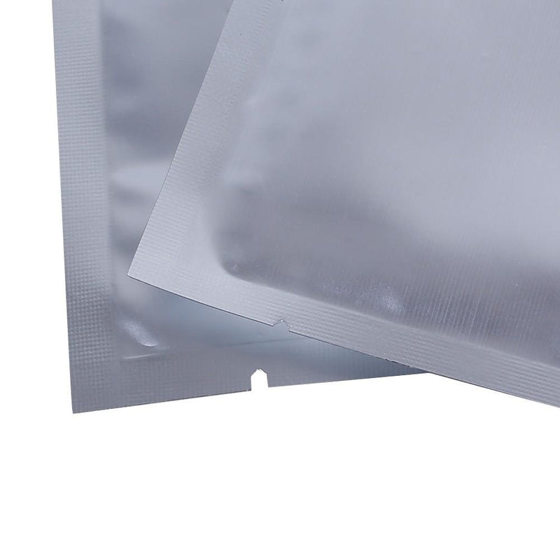 fresherpack.co.uk Fresherpack Mylar Foil Bags 12cm x 20cm hold up to 0.2kg