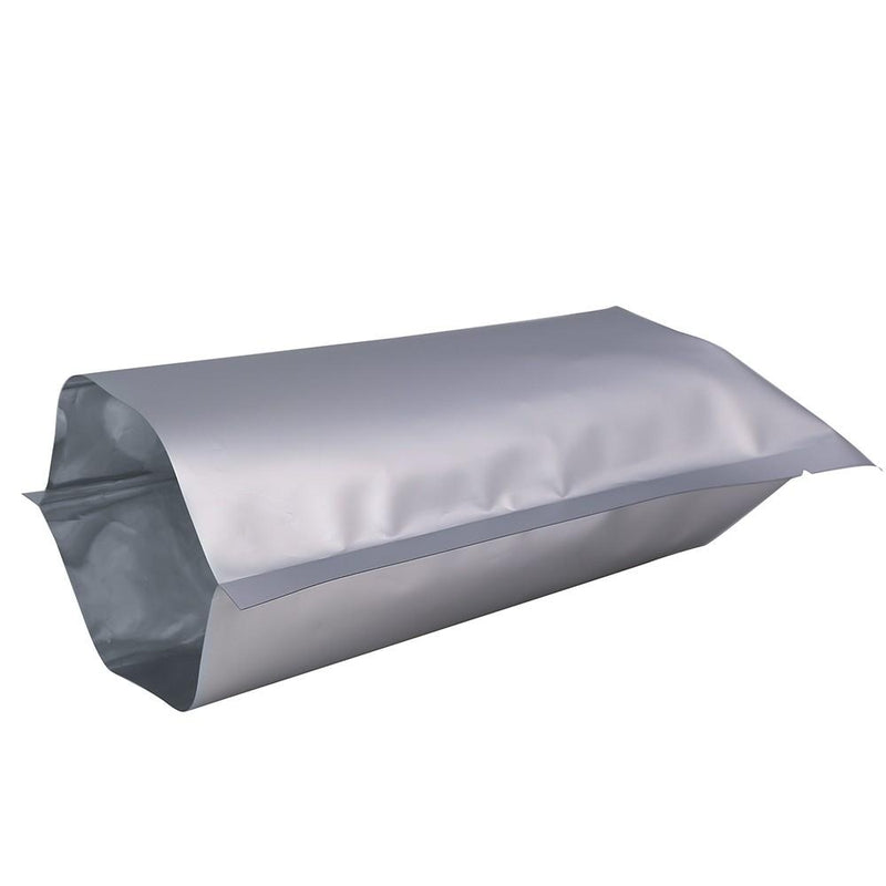 fresherpack.co.uk Fresherpack Mylar Foil Bags 25cm x 35cm - 10 inch x 14 inch - hold up to 2kg