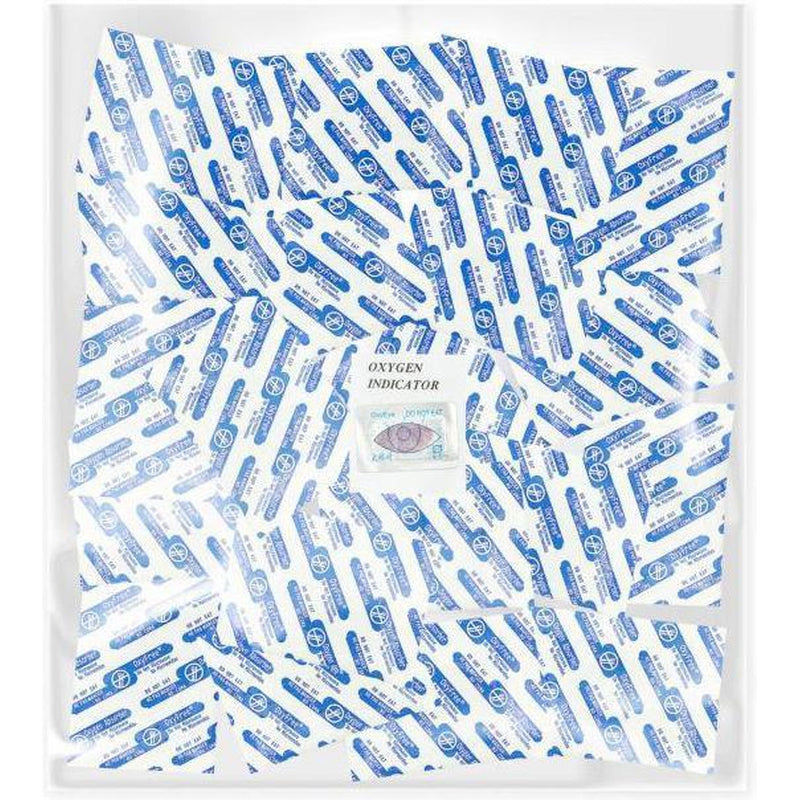 fresherpack.co.uk Fresherpack OxyFree Oxygen Absorbers - 100cc