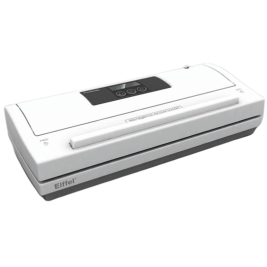 fresherpack.co.uk Eiffel Freshpack Pro Vacuum Sealer Silent & Strong - 2 Year Warranty