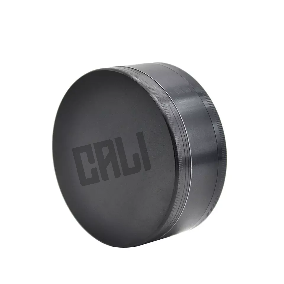 fresherpack.co.uk CALI Large Herb Grinder Black